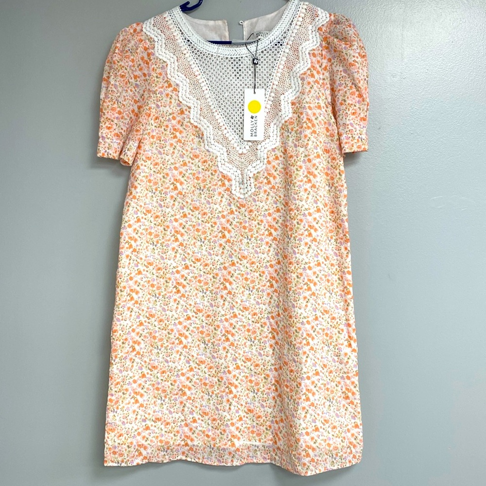 NWT MOLLY BRACKEN DRESS SIZE M